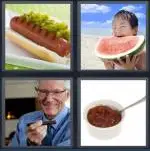 4 Pics 1 Word Level 4366 Answers