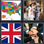 4 Pics 1 Word Level 4376 Answers