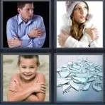 4 Pics 1 Word Level 4379 Answers