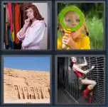 4 Pics 1 Word Level 4380 Answers