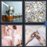 4 Pics 1 Word Level 4401 Answers
