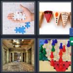 4 Pics 1 Word Level 4407 Answers
