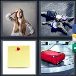 4 Pics 1 Word Level 4410 Answers