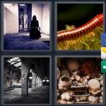 4 Pics 1 Word Level 4414 Answers