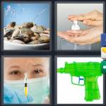 4 Pics 1 Word Level 4415 Answers
