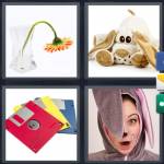 4 Pics 1 Word Level 4420 Answers