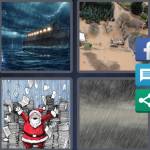 4 Pics 1 Word Level 4424 Answers