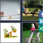 4 Pics 1 Word Level 4426 Answers