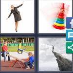 4 Pics 1 Word Level 4440 Answers