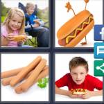 4 Pics 1 Word Level 4463 Answers