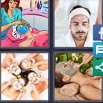 4 Pics 1 Word Level 4467 Answers