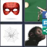 4 Pics 1 Word Level 4502 Answers