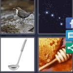 4 Pics 1 Word Level 4527 Answers
