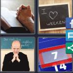 4 Pics 1 Word Level 4529 Answers