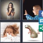 4 Pics 1 Word Level 4531 Answers