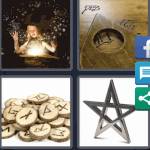 4 Pics 1 Word Level 4532 Answers