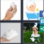 4 Pics 1 Word Level 4544 Answers