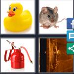 4 Pics 1 Word Level 4557 Answers