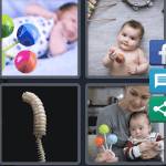 4 Pics 1 Word Level 4588 Answers