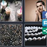 4 Pics 1 Word Level 4594 Answers
