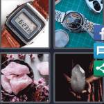 4 Pics 1 Word Level 4601 Answers