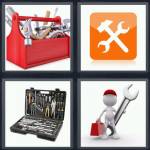 4 Pics 1 Word Level 4611 Answers