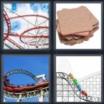4 Pics 1 Word Level 4622 Answers