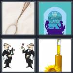 4 Pics 1 Word Level 4626 Answers