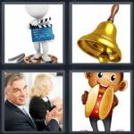 4 Pics 1 Word Level 4645 Answers
