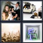 4 Pics 1 Word Level 4648 Answers