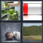 4 Pics 1 Word Level 4650 Answers