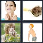 4 Pics 1 Word Level 4667 Answers