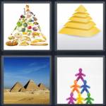 4 Pics 1 Word Level 4674 Answers