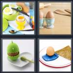 4 Pics 1 Word Level 4676 Answers