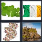 4 Pics 1 Word Level 4686 Answers