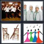 4 Pics 1 Word Level 4700 Answers
