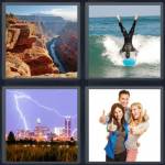 4 Pics 1 Word Level 4713 Answers