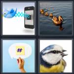 4 Pics 1 Word Level 4715 Answers