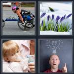 4 Pics 1 Word Level 4716 Answers