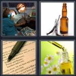 4 Pics 1 Word Level 4731 Answers