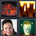 4 Pics 1 Word Level 4734 Answers