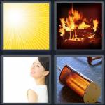 4 Pics 1 Word Level 4735 Answers