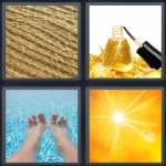 4 Pics 1 Word Level 4740 Answers