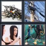 4 Pics 1 Word Level 4748 Answers