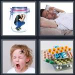 4 Pics 1 Word Level 4750 Answers