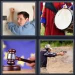 4 Pics 1 Word Level 4751 Answers