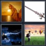 4 Pics 1 Word Level 4755 Answers