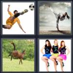 4 Pics 1 Word Level 4756 Answers