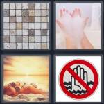 4 Pics 1 Word Level 4758 Answers