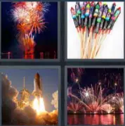 4 Pics 1 Word Level 6 Answers